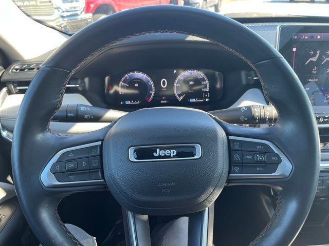 used 2022 Jeep Compass car, priced at $25,966