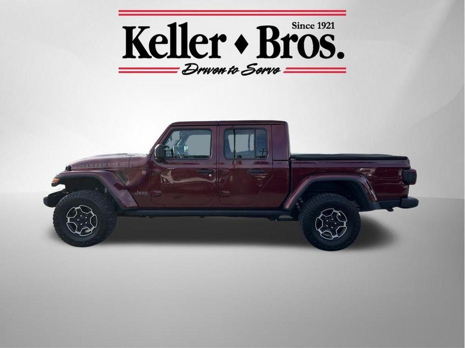 used 2021 Jeep Gladiator car, priced at $39,995