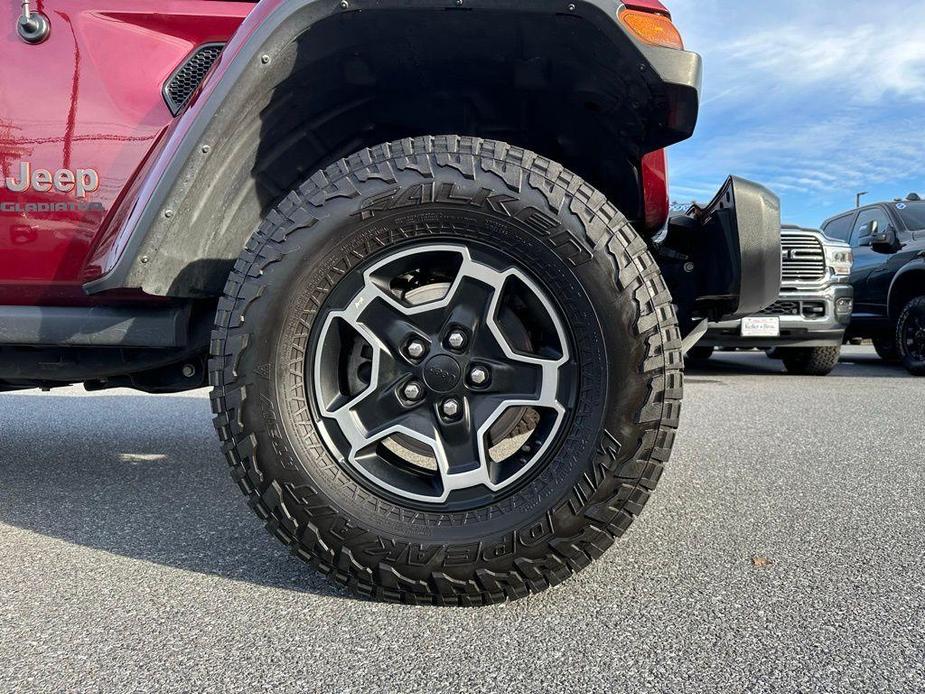 used 2021 Jeep Gladiator car, priced at $39,995