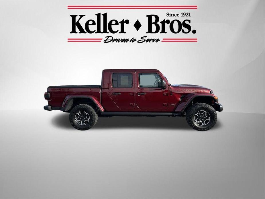 used 2021 Jeep Gladiator car, priced at $39,995