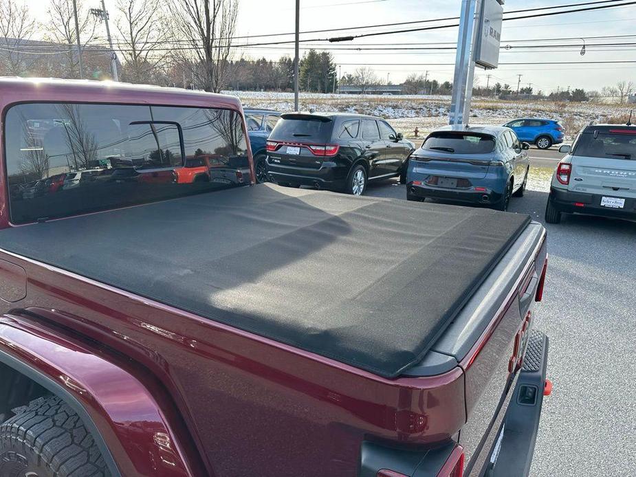 used 2021 Jeep Gladiator car, priced at $39,995