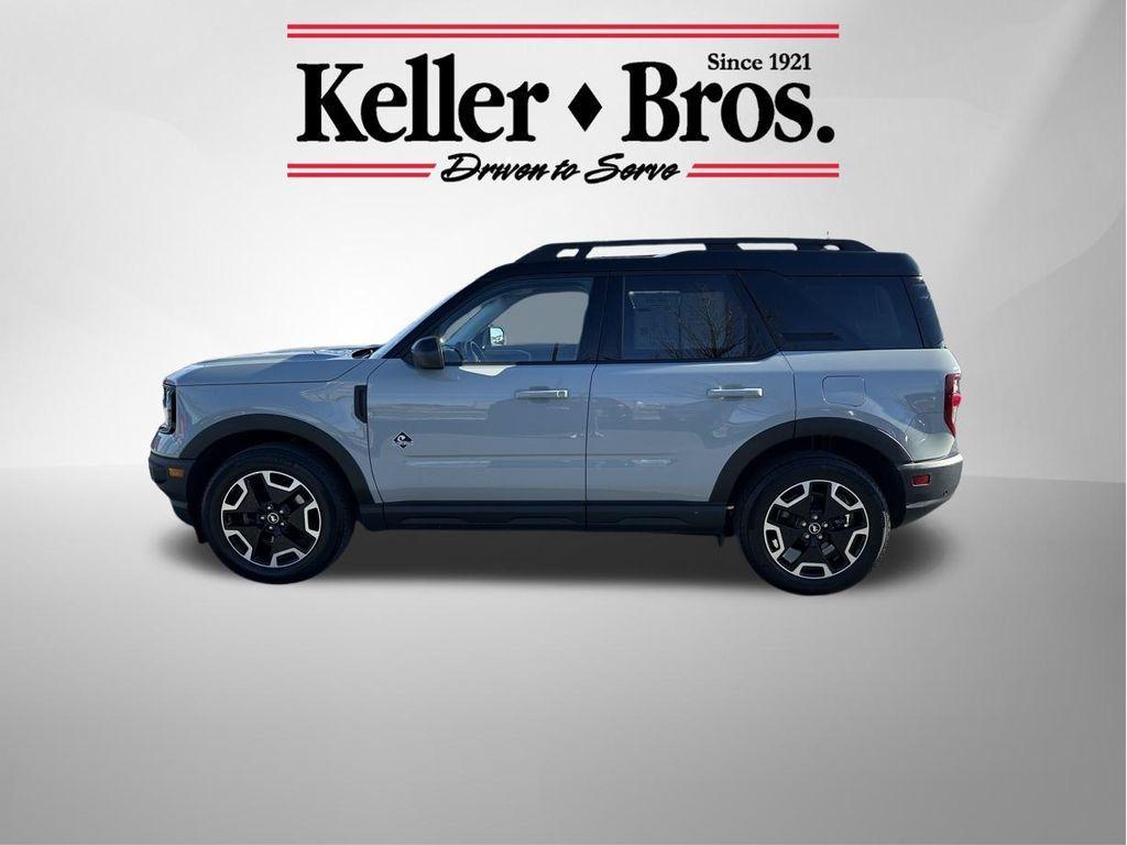 used 2022 Ford Bronco Sport car, priced at $30,996