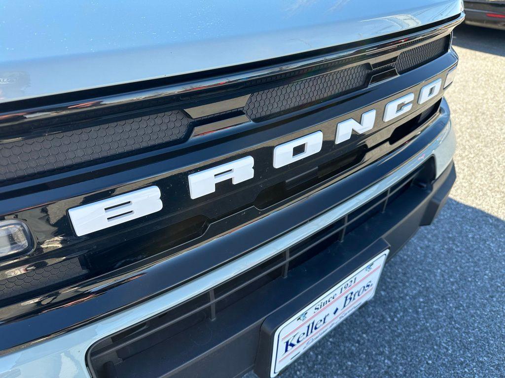 used 2022 Ford Bronco Sport car, priced at $30,996