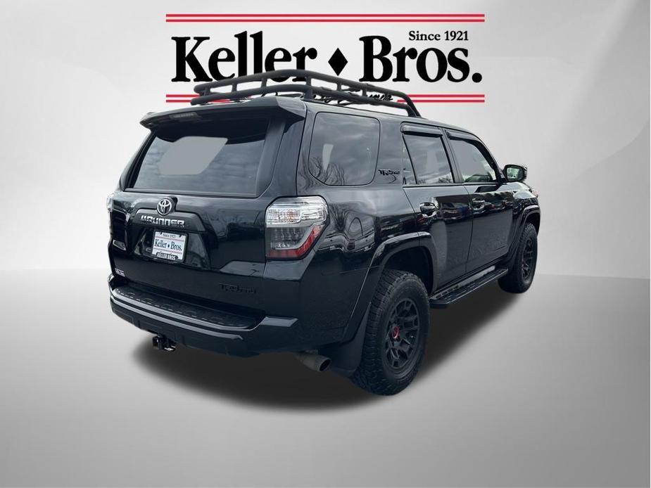 used 2022 Toyota 4Runner car, priced at $55,995