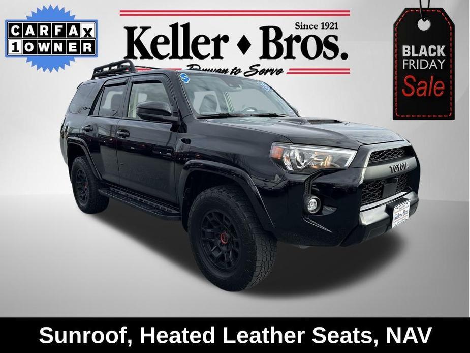 used 2022 Toyota 4Runner car, priced at $55,995