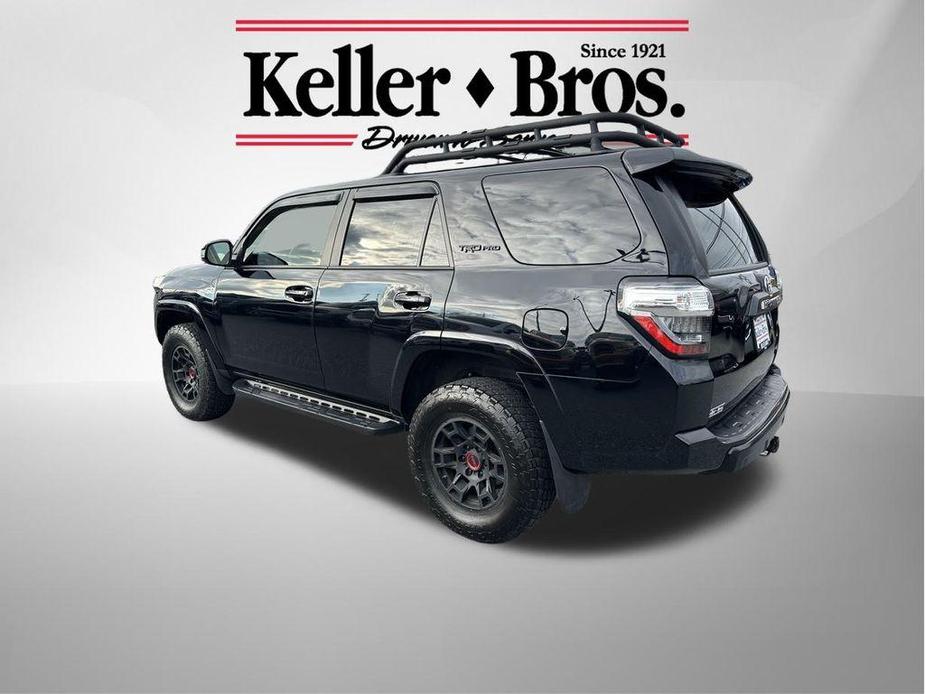 used 2022 Toyota 4Runner car, priced at $55,995