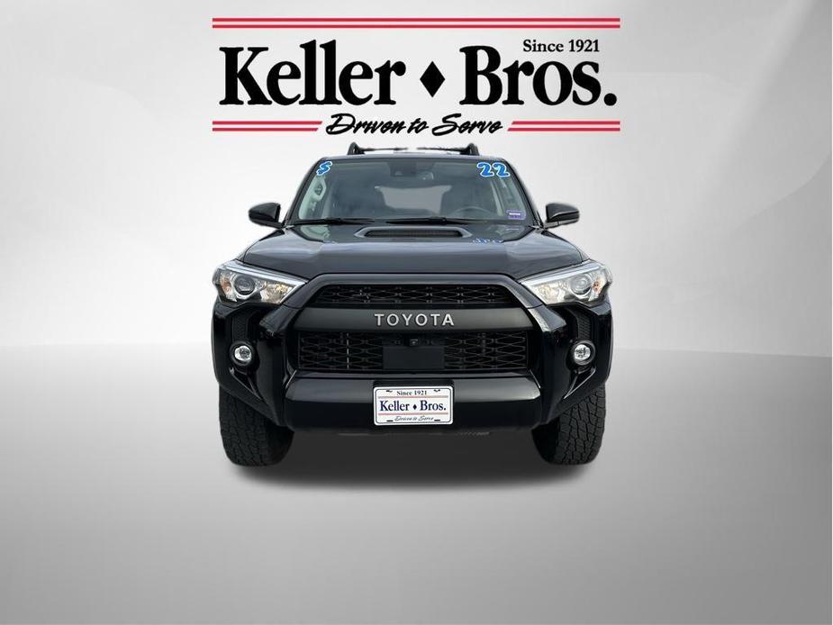 used 2022 Toyota 4Runner car, priced at $55,995