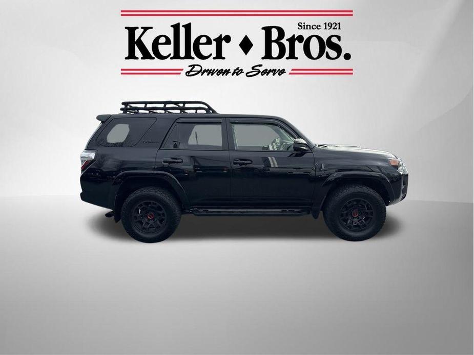 used 2022 Toyota 4Runner car, priced at $55,995