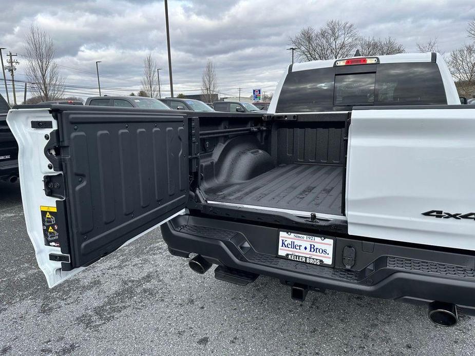 new 2025 Ram 1500 car, priced at $69,855