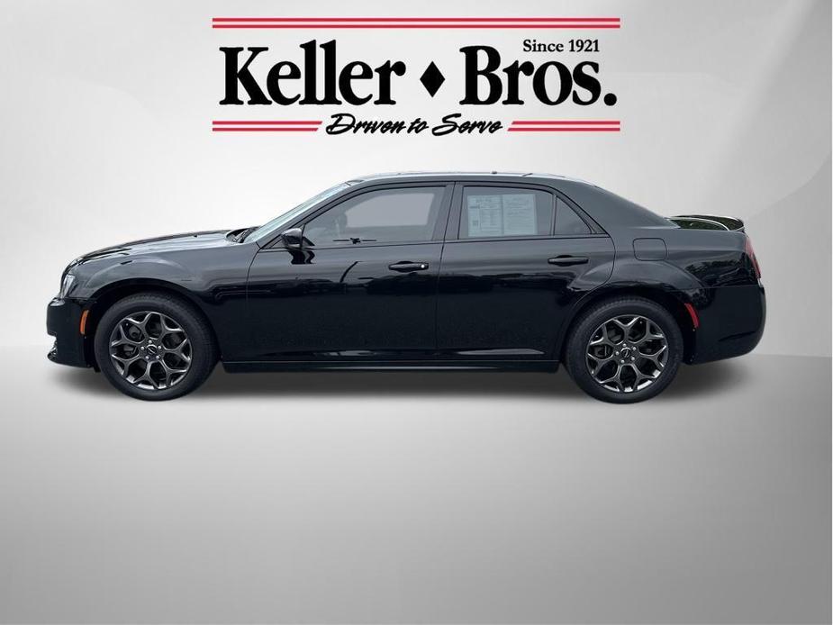 used 2018 Chrysler 300 car, priced at $28,495