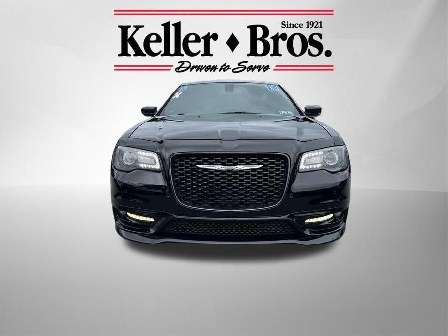 used 2018 Chrysler 300 car, priced at $28,495