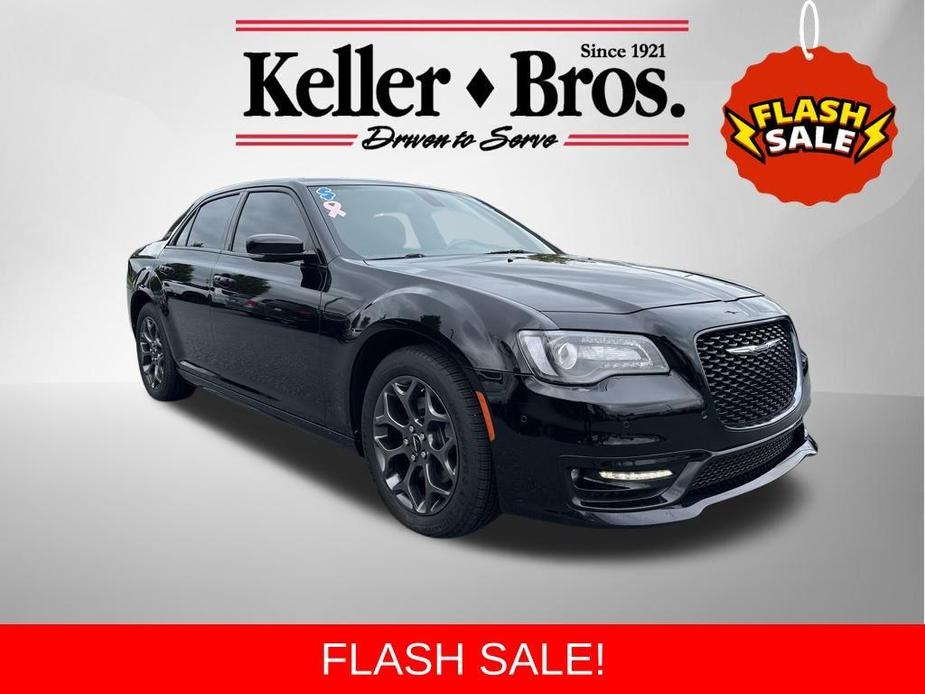 used 2018 Chrysler 300 car, priced at $28,495