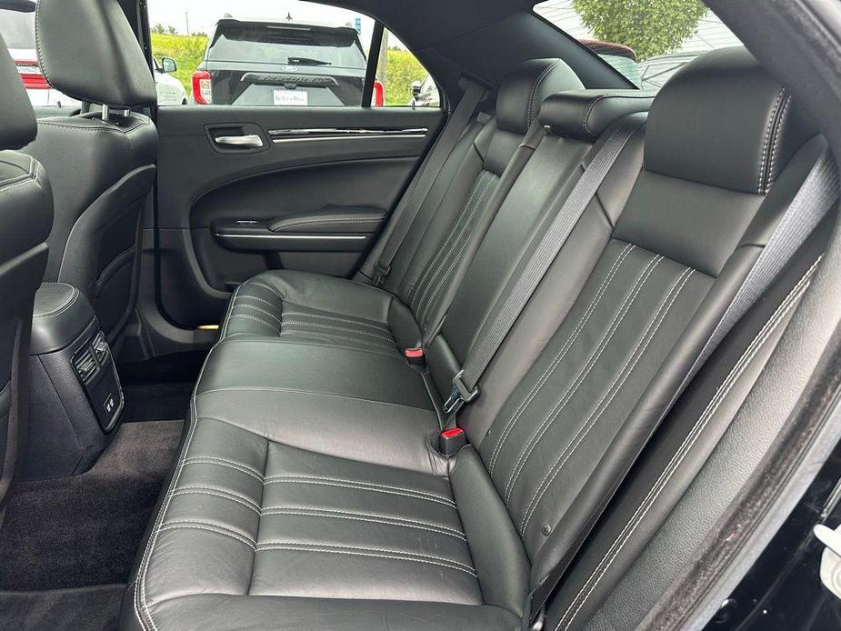 used 2018 Chrysler 300 car, priced at $28,495