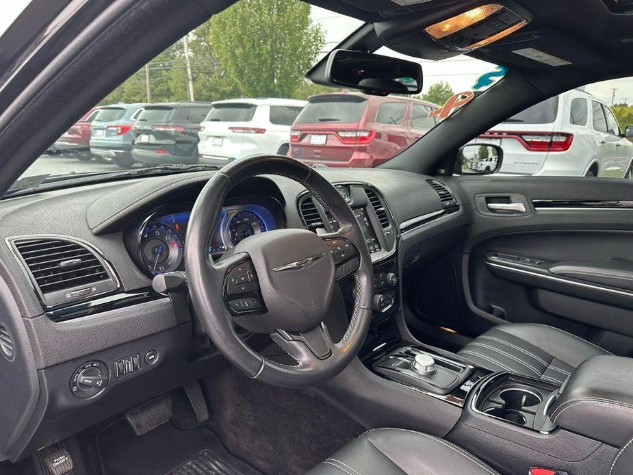 used 2018 Chrysler 300 car, priced at $28,495