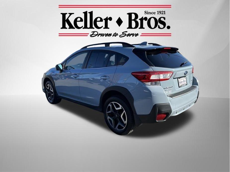 used 2019 Subaru Crosstrek car, priced at $26,993