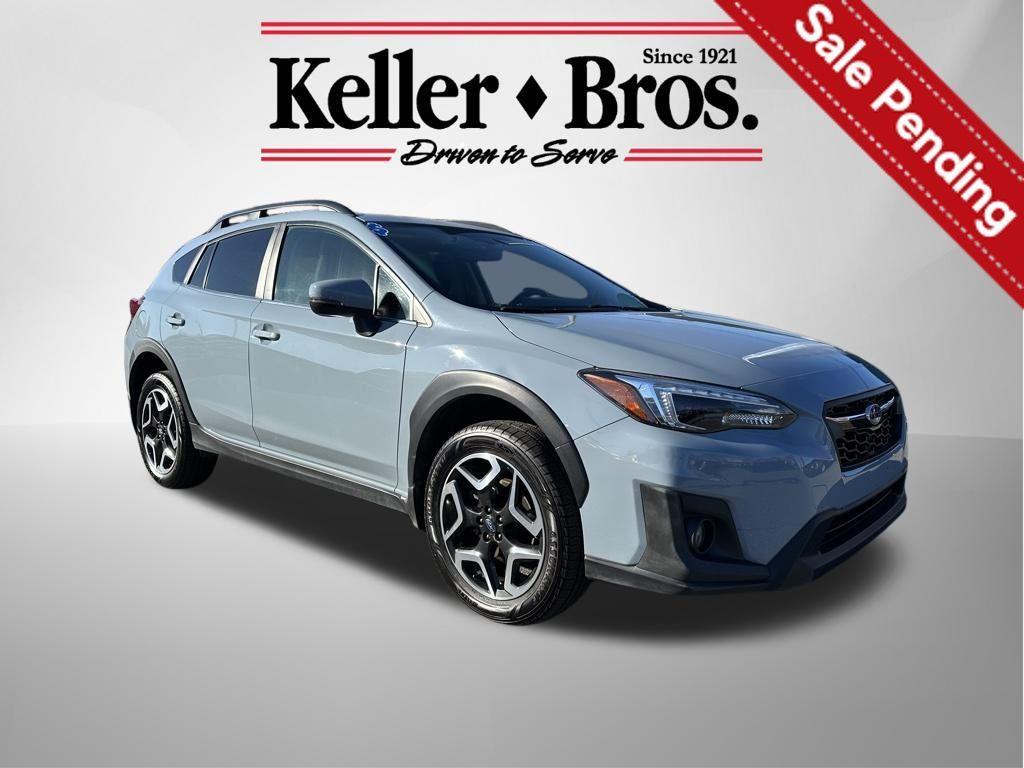 used 2019 Subaru Crosstrek car, priced at $23,993