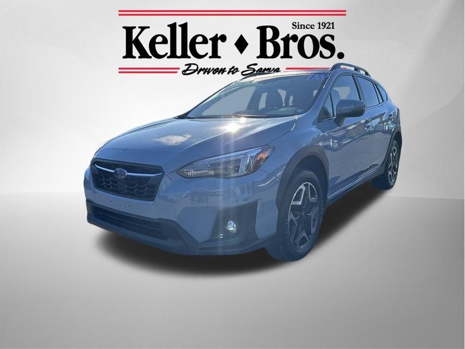 used 2019 Subaru Crosstrek car, priced at $26,993