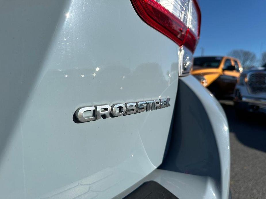 used 2019 Subaru Crosstrek car, priced at $26,993