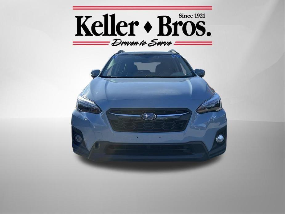 used 2019 Subaru Crosstrek car, priced at $26,993