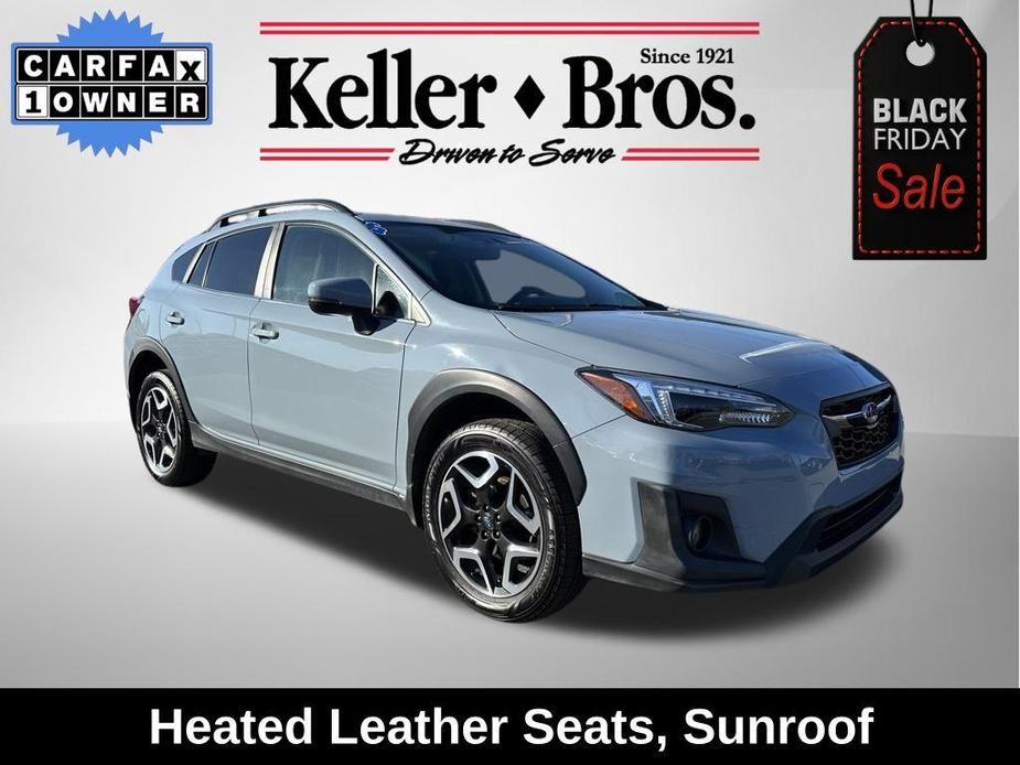 used 2019 Subaru Crosstrek car, priced at $26,993