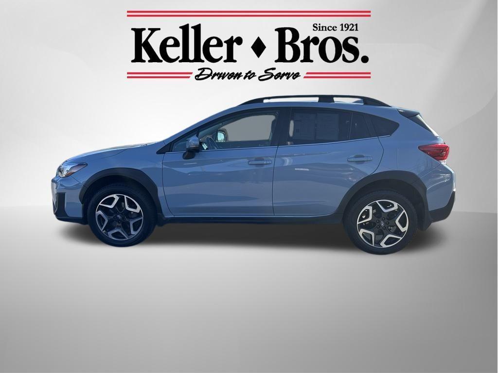 used 2019 Subaru Crosstrek car, priced at $23,993