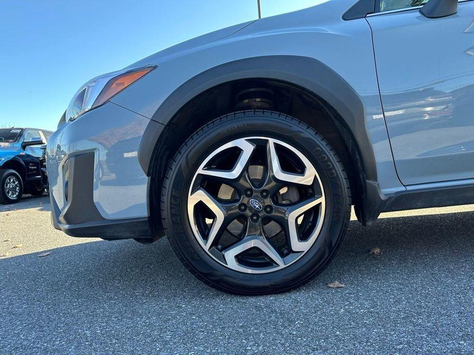 used 2019 Subaru Crosstrek car, priced at $26,993