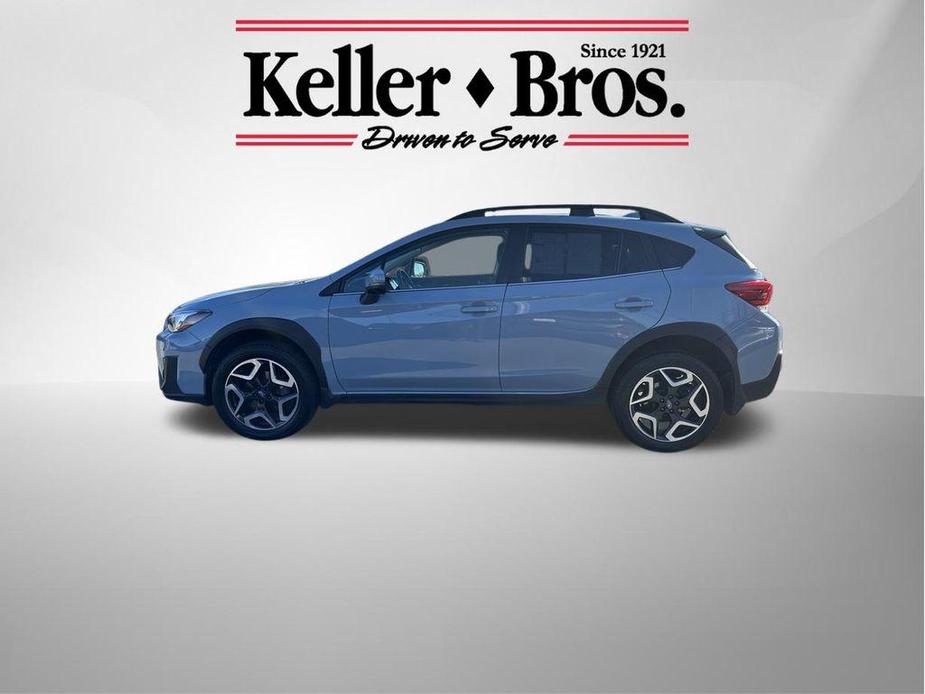 used 2019 Subaru Crosstrek car, priced at $26,993