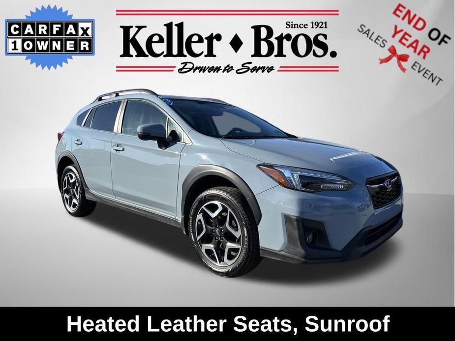 used 2019 Subaru Crosstrek car, priced at $25,993