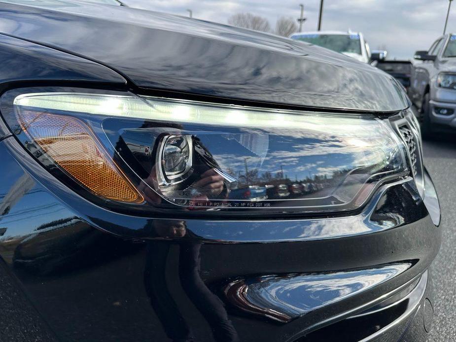 used 2023 Jeep Compass car, priced at $31,995