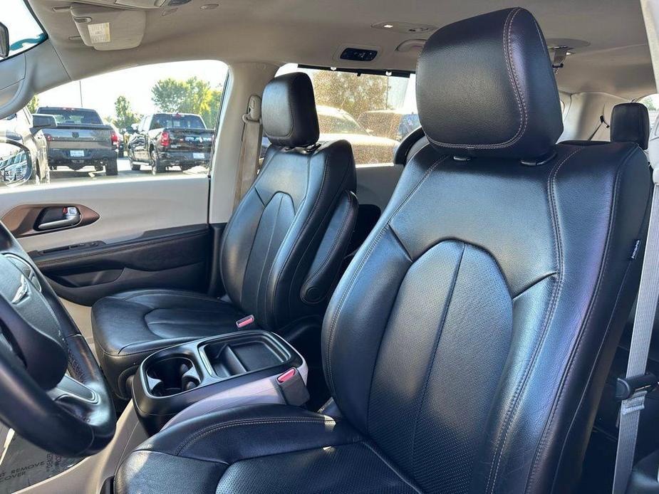 used 2018 Chrysler Pacifica car, priced at $26,997