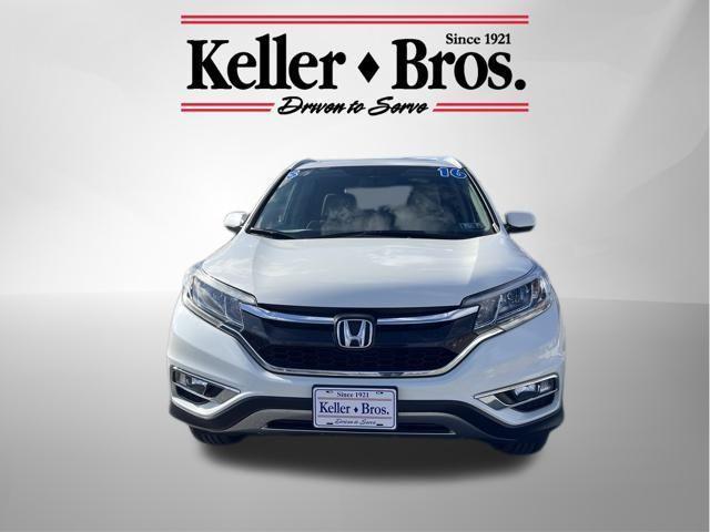 used 2016 Honda CR-V car, priced at $17,998