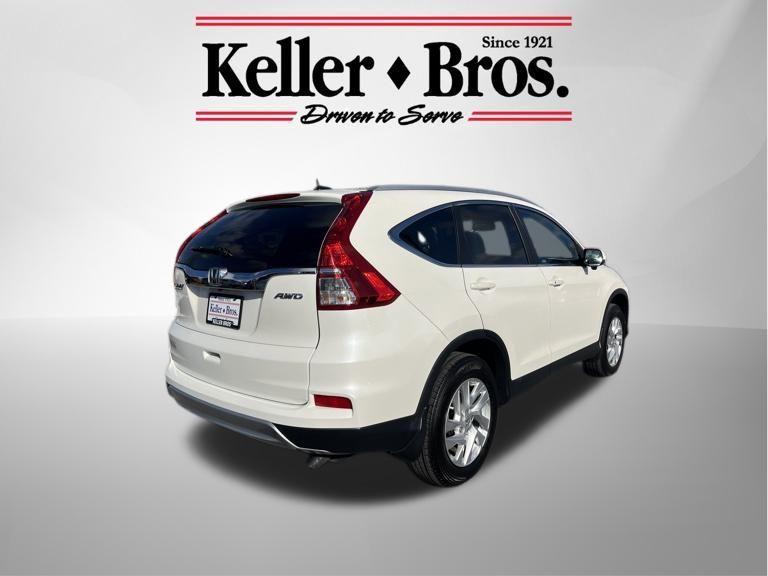 used 2016 Honda CR-V car, priced at $17,998