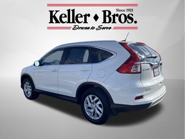 used 2016 Honda CR-V car, priced at $17,998