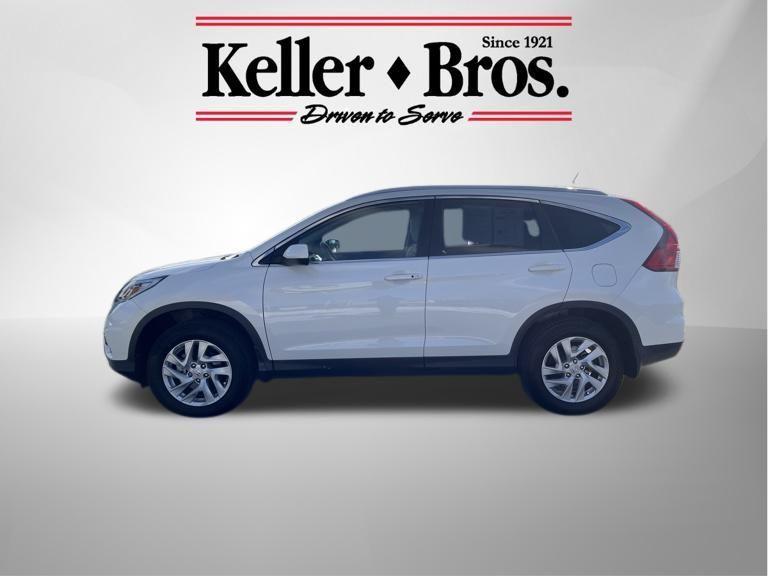 used 2016 Honda CR-V car, priced at $17,998