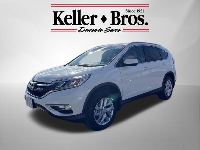 used 2016 Honda CR-V car, priced at $17,998