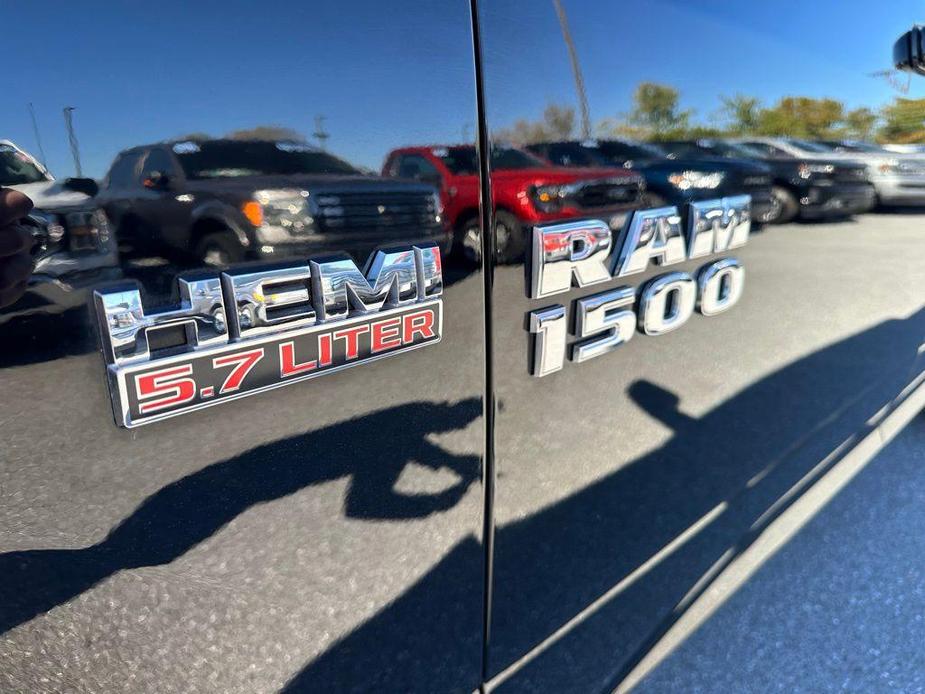 used 2014 Ram 1500 car, priced at $27,992