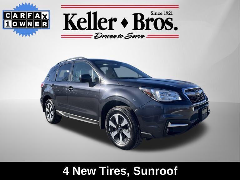 used 2018 Subaru Forester car, priced at $21,991