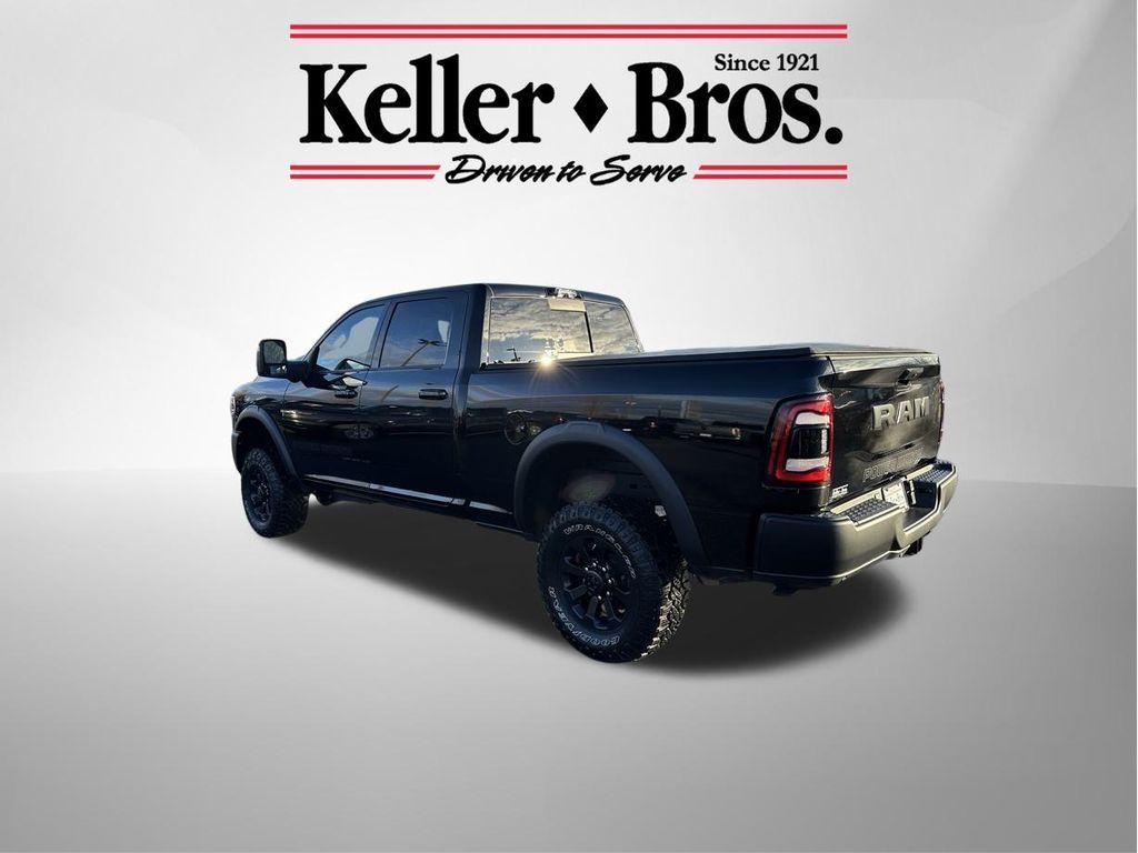 used 2023 Ram 2500 car, priced at $69,995