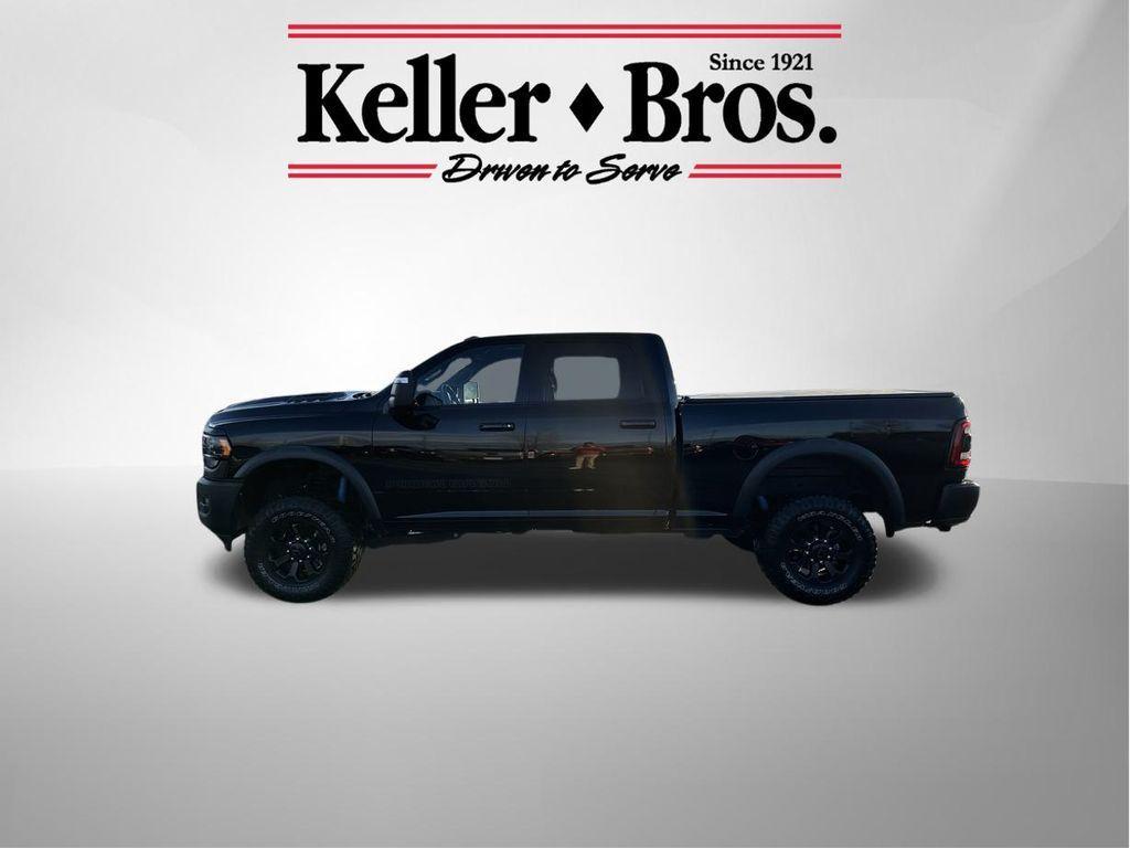 used 2023 Ram 2500 car, priced at $69,995