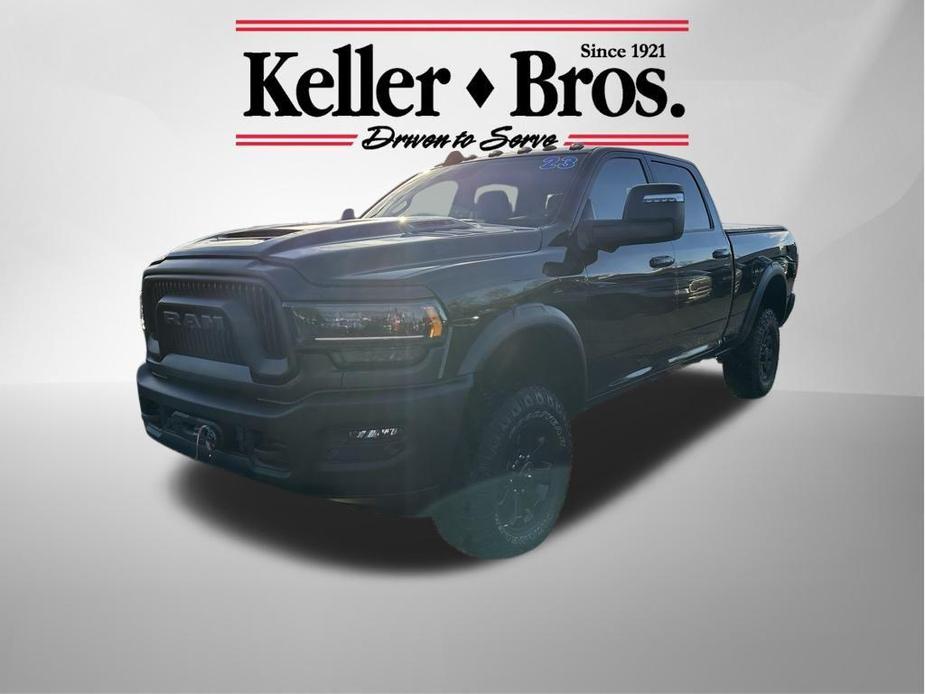 used 2023 Ram 2500 car, priced at $69,995