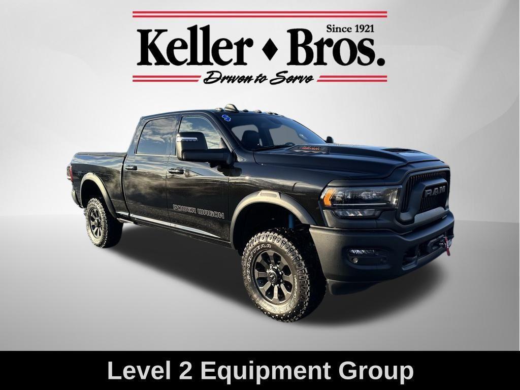 used 2023 Ram 2500 car, priced at $68,995