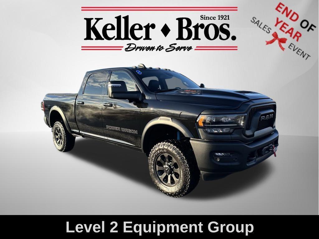 used 2023 Ram 2500 car, priced at $69,995