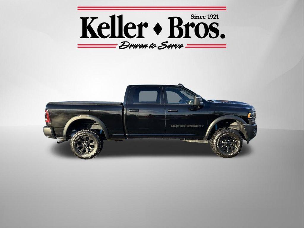 used 2023 Ram 2500 car, priced at $69,995