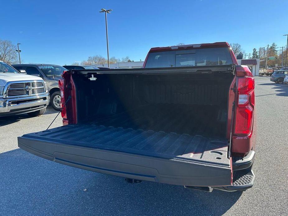 used 2022 Chevrolet Silverado 1500 car, priced at $46,997