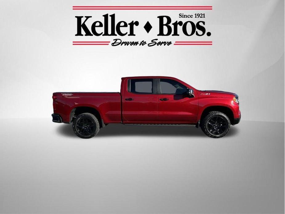 used 2022 Chevrolet Silverado 1500 car, priced at $46,997