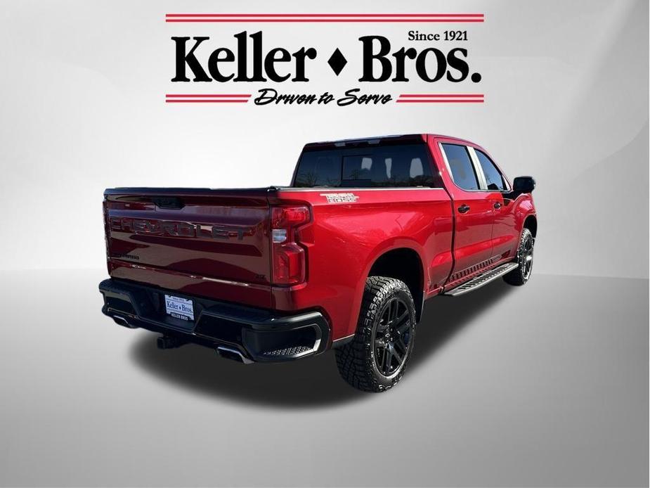 used 2022 Chevrolet Silverado 1500 car, priced at $46,997