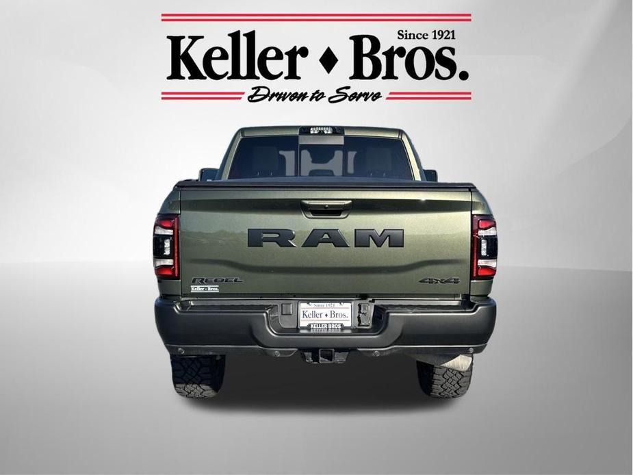 used 2024 Ram 2500 car, priced at $79,991