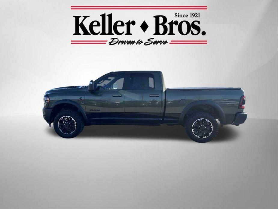 used 2024 Ram 2500 car, priced at $79,991