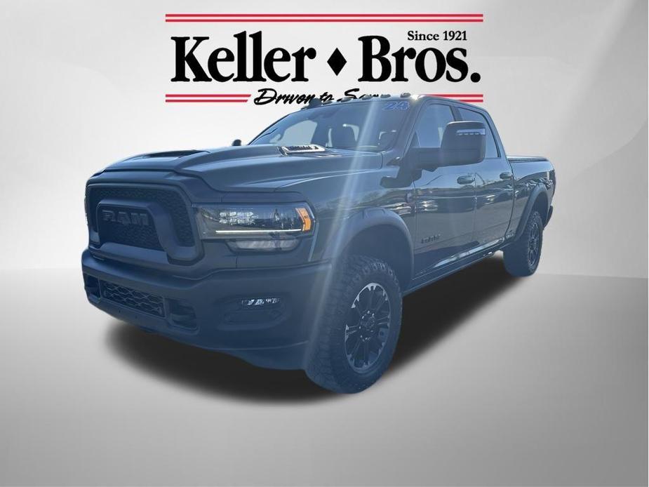 used 2024 Ram 2500 car, priced at $79,991