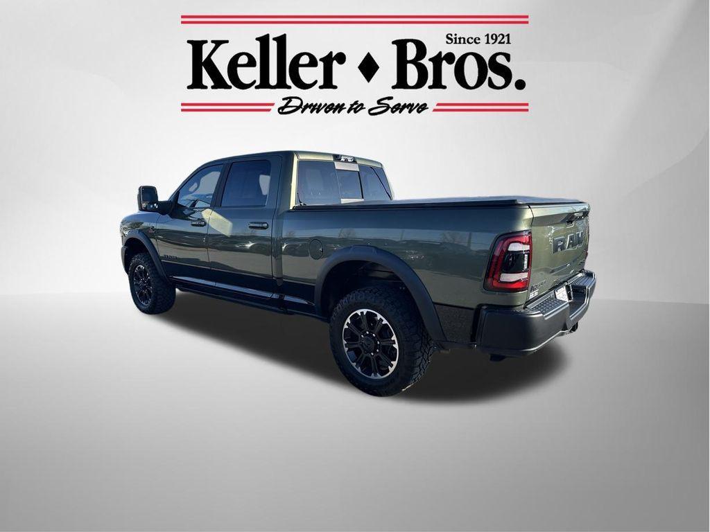 used 2024 Ram 2500 car, priced at $79,991